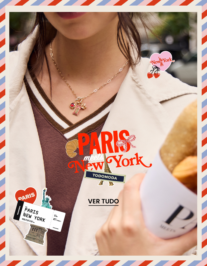 PARIS MEETS NY